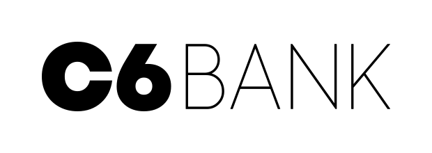 Logotipo Banco C6