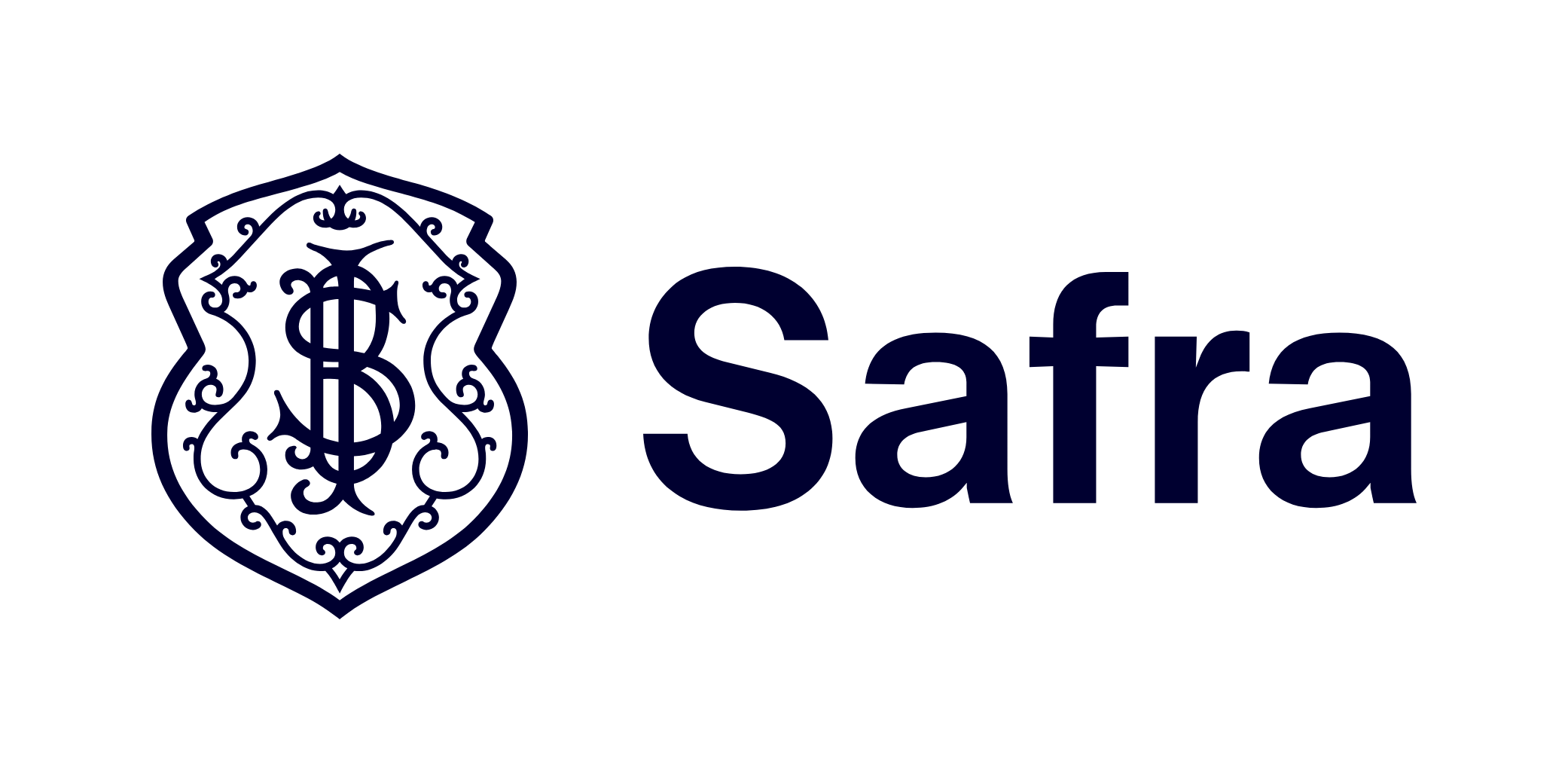 Logotipo Safra