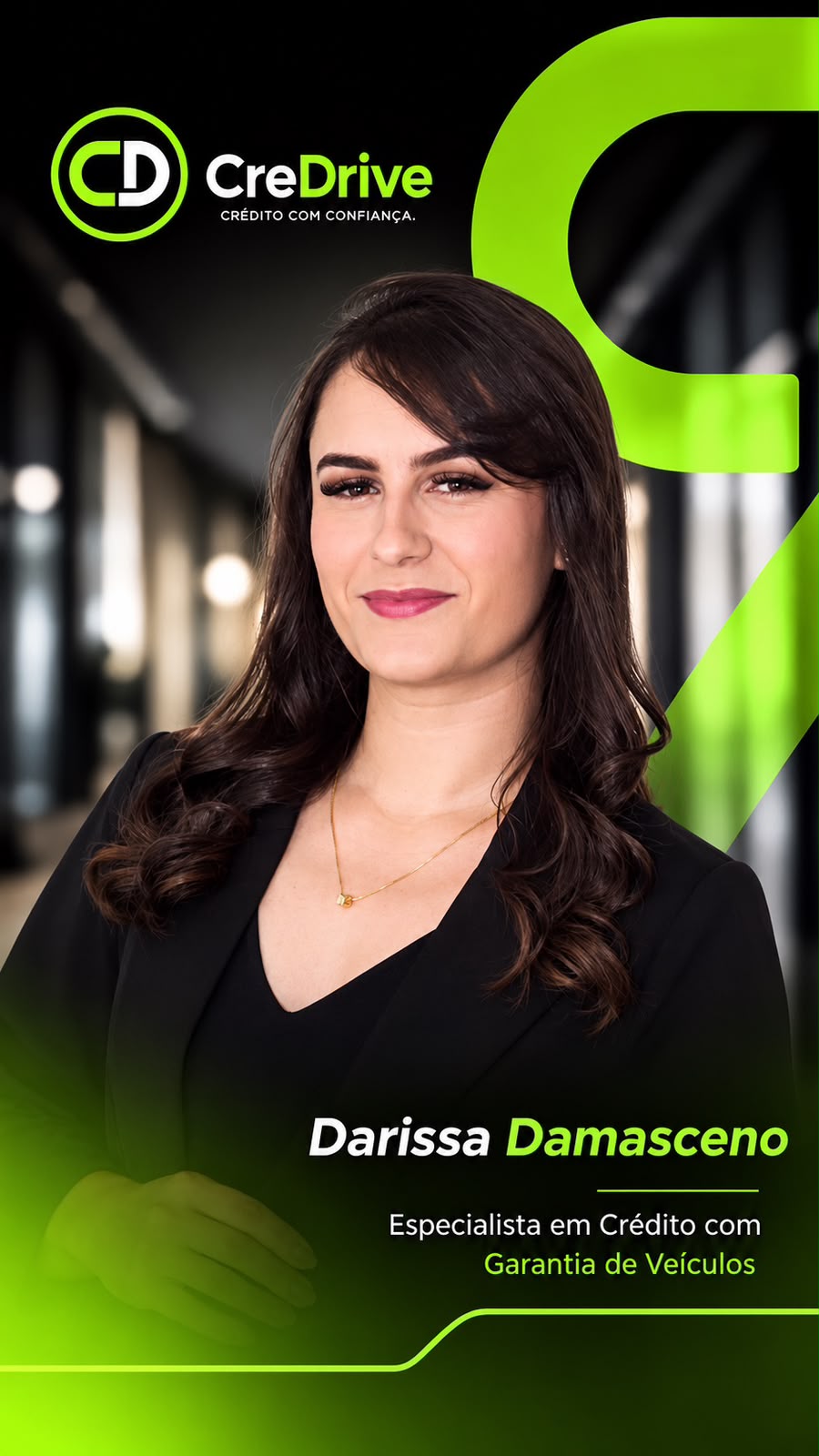 Darissa Damasceno